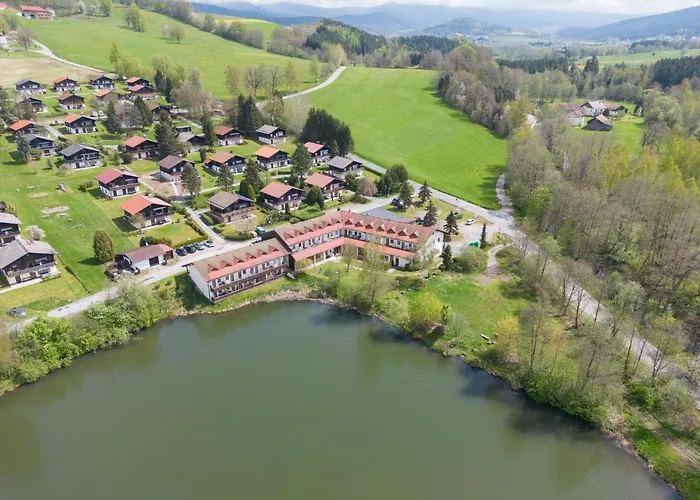 Am Hohen Bogen-6 By Interhome * Arrach