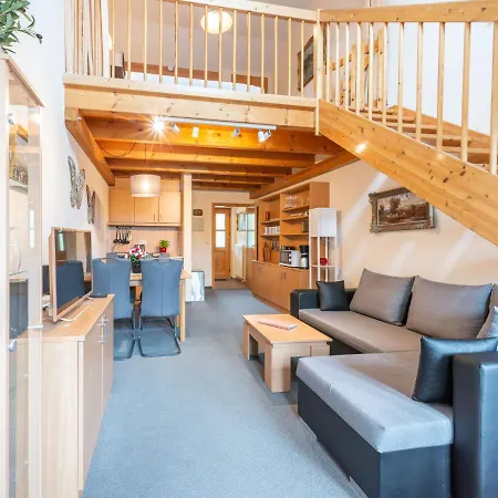 Am Hohen Bogen-6 By Interhome * Arrach