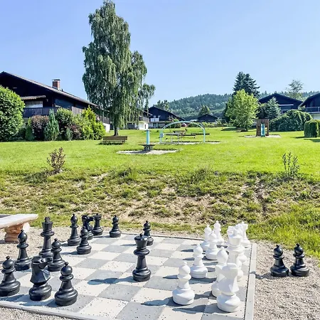 Appartement Am Hohen Bogen-6 By Interhome Arrach