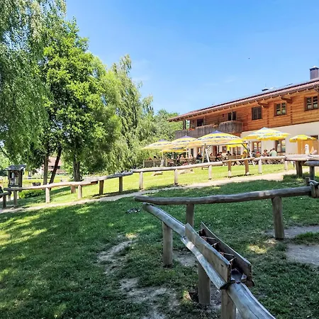 Appartement Am Hohen Bogen-6 By Interhome *