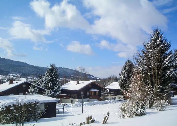 Am Hohen Bogen-6 By Interhome Daire *