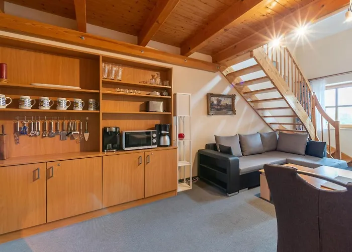 Daire Am Hohen Bogen-6 By Interhome Arrach
