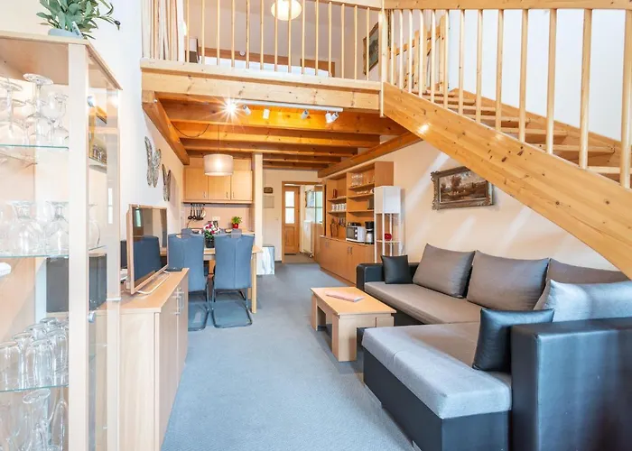 Am Hohen Bogen-6 By Interhome * Arrach