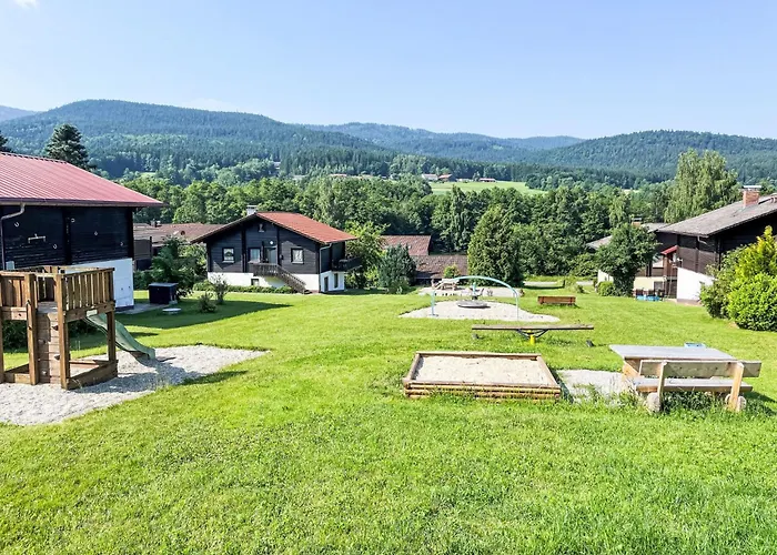 Am Hohen Bogen-6 By Interhome * 아라흐