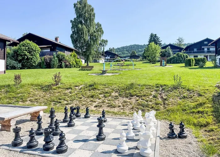 Apartmán Am Hohen Bogen-6 By Interhome Arrach