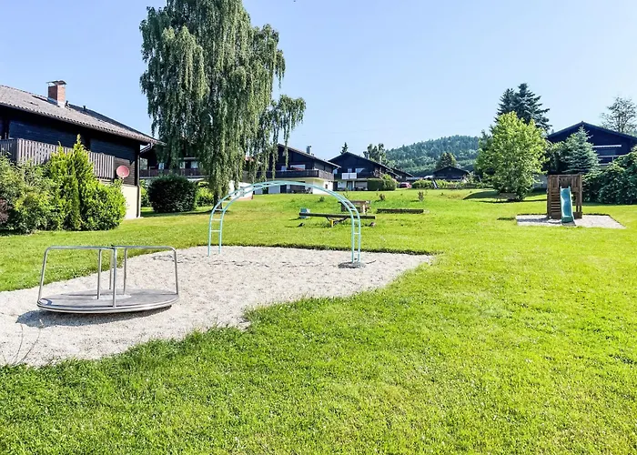 Am Hohen Bogen-6 By Interhome Arrach