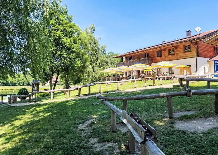 Apartmán Am Hohen Bogen-6 By Interhome *